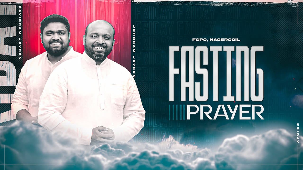 Fasting Prayer